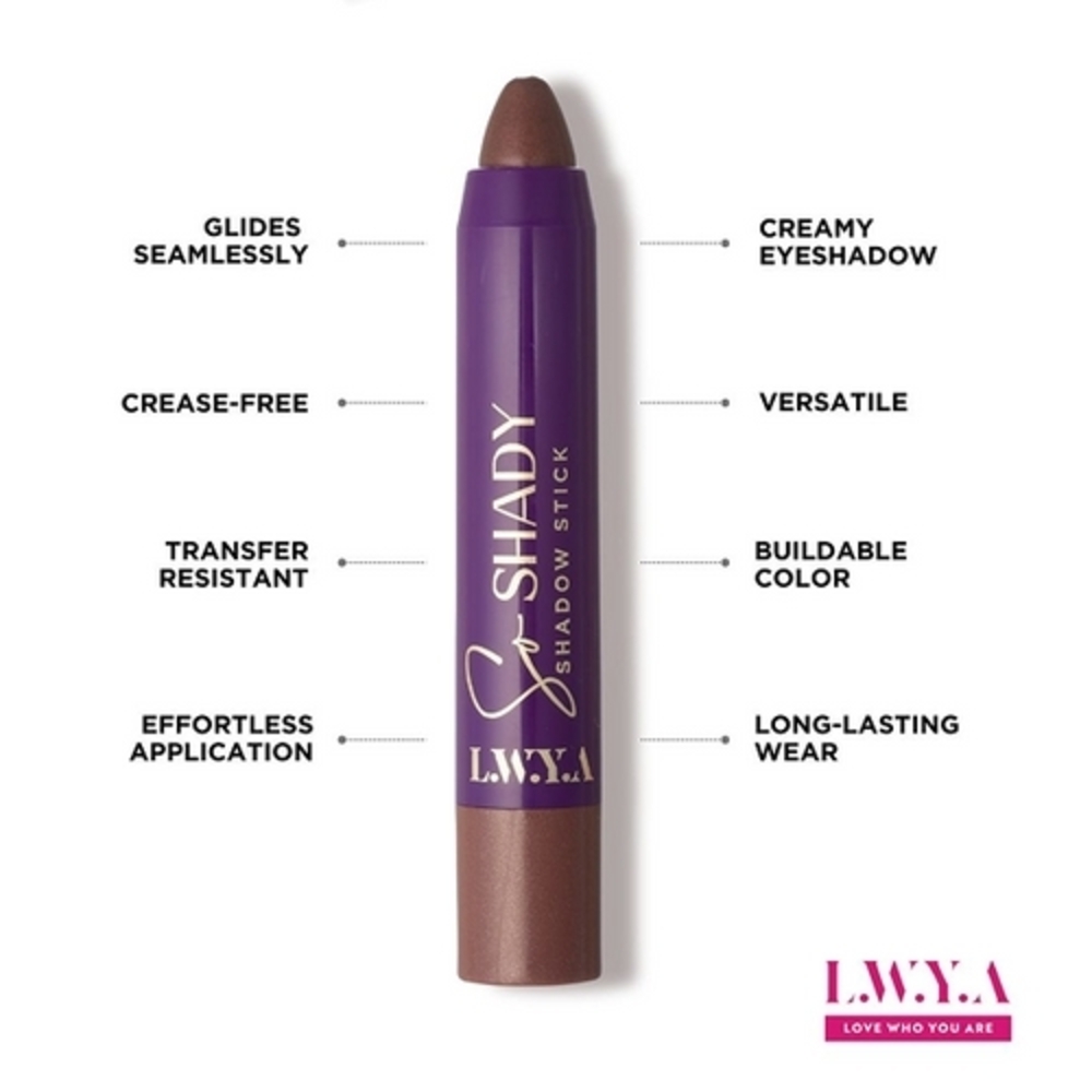 Pink Haze LWYA So Shady Shadow Stick - New In Box - Picture 4 of 15